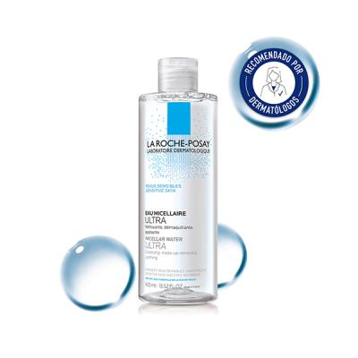 AGUA MICELAR ULTRA (400ml)