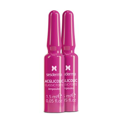 AMPOLLAS ACGLICOLIC CLASSIC FORTE AMPOLLAS (10 X 1,5ML)