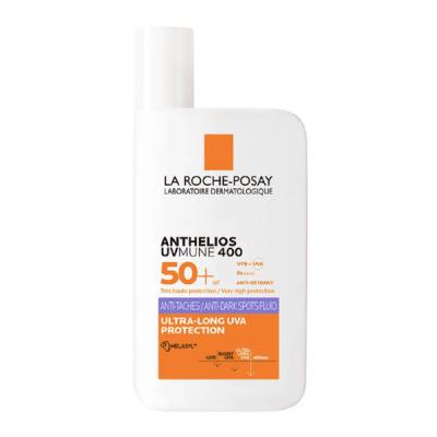 ANTHELIOS UV-MUNE 400 FLUIDO ANTIMANCHAS SPF50+ MELASYL (50ML)