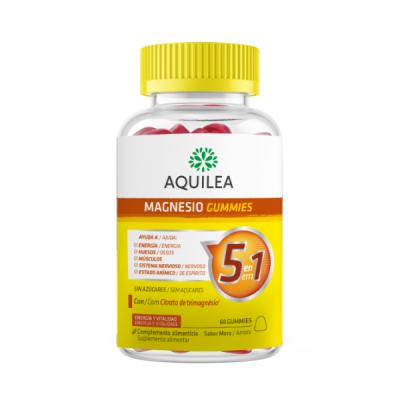 AQUILEA MAGNESIO (60 GUMMIES)