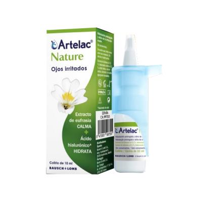 ARTELAC® NATURE OJOS IRRITADOS (10ML)