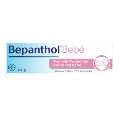 Bepanthol®  Pomada Protectora Bebé (100g)