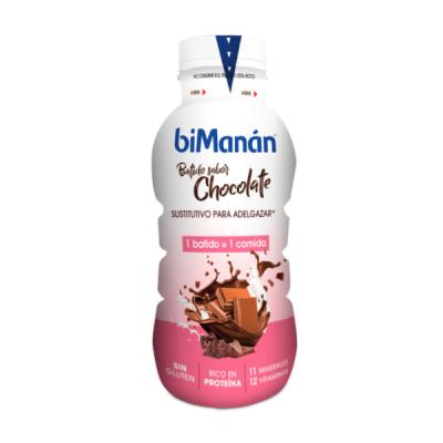 BeSLIM BATIDO SABOR CHOCOLATE  (320ML)