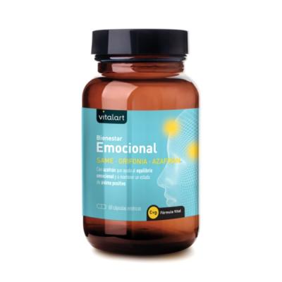 BIENESTAR EMOCIONAL (60 CÁPSULAS)