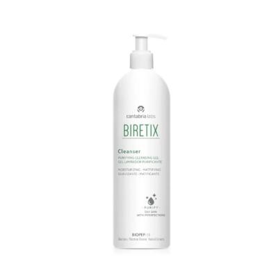 BIRETIX CLEANSER GEL LIMPIADOR PURIFICANTE (400ML)