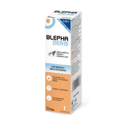 BLEPHADERM CREMA CALMANTE PÁRPADOS Y OJOS (40ml)