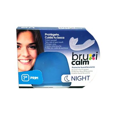 BRUXICALM PROTECTOR BUCAL NOCHE + ESTUCHE