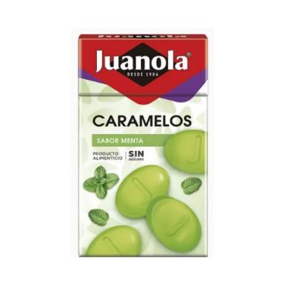 CARAMELO MENTA (50G)