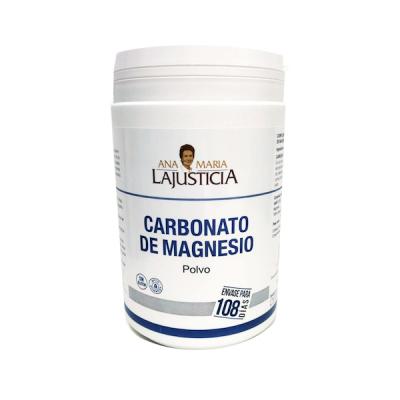 Comprar ANA MARIA LAJUSTICIA Carbonato de Magnesio en polvo (130g) a precio  online
