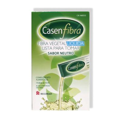 CASENFIBRA FIBRA VEGETAL LIQUIDA  (14 sticks x 10ml)  