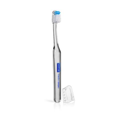 Cepillo Dental Compact Medio