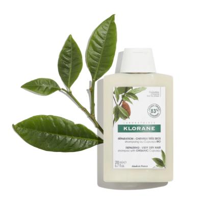 CHAMPÚ AL CUPUAÇU BIO (200ML)