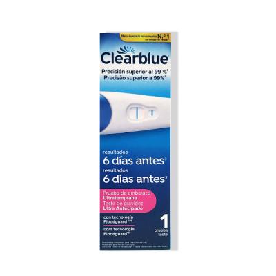 Comprar test embarazo clearblue sale