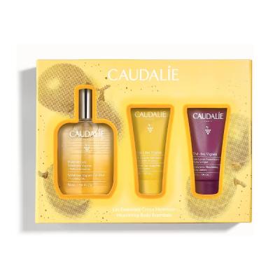 COFRE ACEITE SOLEIL VIGNES (50ML) + GEL DUCHA SOLEIL (30ML) +GEL DE DUCHA THE DES VIGNES (30ML)