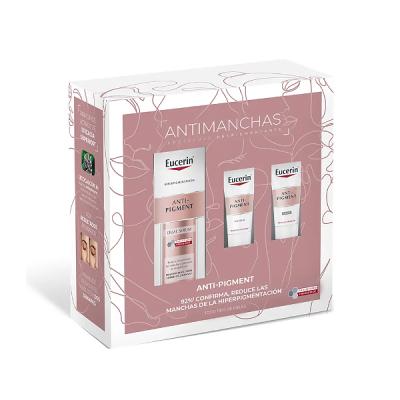 COFRE ANTIMANCHAS ANTI-PIGMENT SERUM (30ML) + DIA SP30 (20ML)  + NOCHE (20ML)