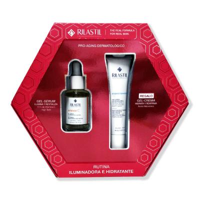 COFRE XMAS INTENSE C Serum (30ml) + HYDROTENSEUR GEL-CREMA (40ML)