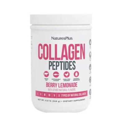 COLLAGEN PEPTIDES BERRY LEMONADE (322G)