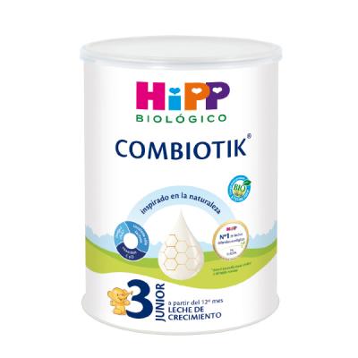 Combiotik 3 LECHE CRECIMIENTO BIO +12M (800g) 