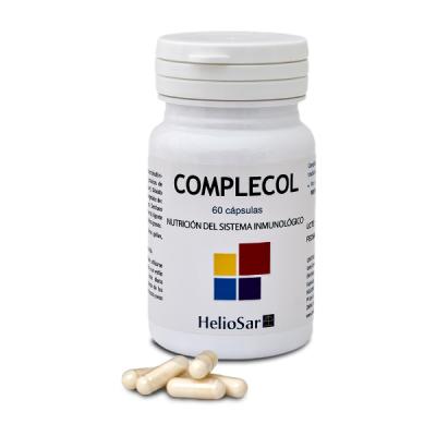 COMPLECOL (60CAPS.VEGETALES 500MG)		