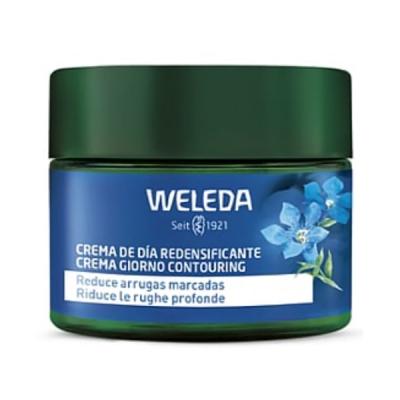 CREMA DIA REDENSIFICANTE GENCIANA AZUL Y EDELWEISS (40ML)