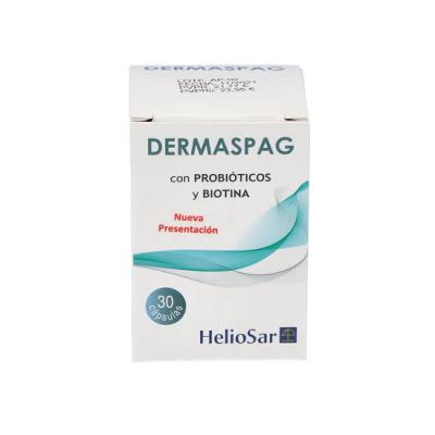 DERMASPAG (30CAPS.VEGETALES)	