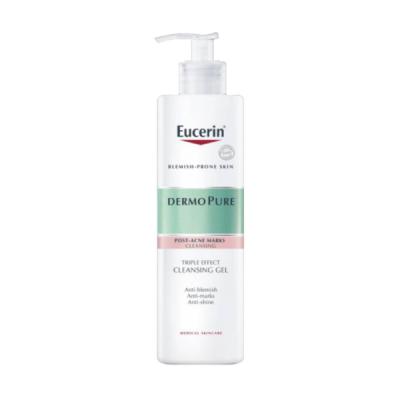 DERMOPURE GEL LIMPIADOR TRIPLE EFECTO (400ML)