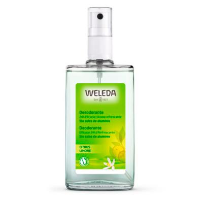 DESODORANTE CITRUS SPRAY (100ml)