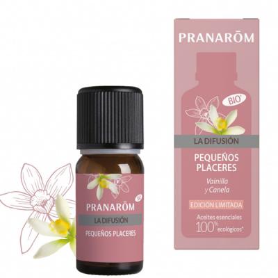 DIFUSIÓN PEQUEÑOS PLACERES ACEITE ESENCIAL 100% ECO (10ML)