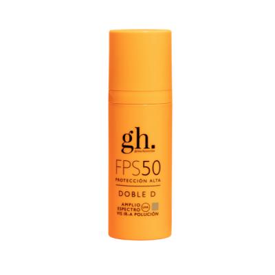 DOBLE D FPS 50 MANUELA COLOR DORADO (50ML)