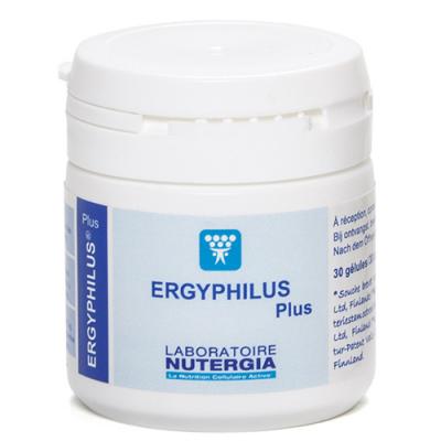 Ergyphilus-probióticos naturales - NUTERGIA Laboratorio