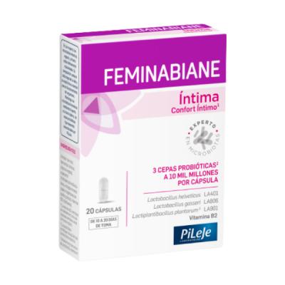 FEMINABIANE INTIMA (20 CÁPSULAS)