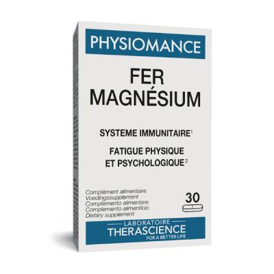 FER-MAGNESIUM (30 COMPRIMIDOS)