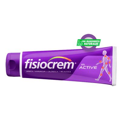 FISIOCREM GEL ACTIVE (60ml)