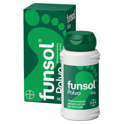 Funsol® Polvo (60g)