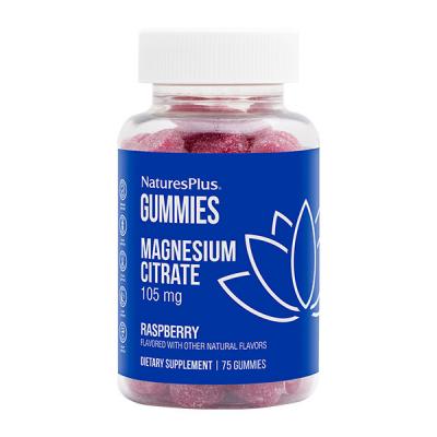 Gummies Citrato Magnesio (75U.)