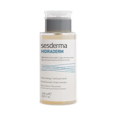 HIDRADERM AGUA DE AVENA-ROSAS (200ML)