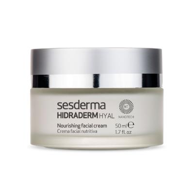 HIDRADERM HYAL CREMA FACIAL NUTRITIVA (50ml)