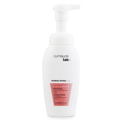 Higiene Intima CLX Mousse (200ml)