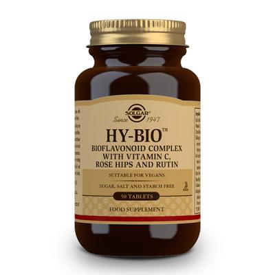 HY-BIO 500mg Bioflavonoide complex (50 Comprimidos)