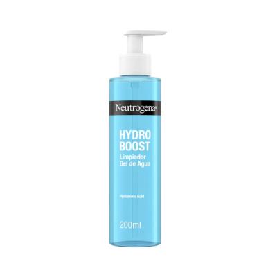 HYDRO BOOST GEL LIMPIADOR DE AGUA (200ml)  