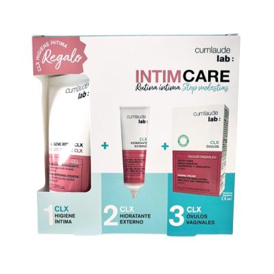 INTIMCARE RUTINA CLX