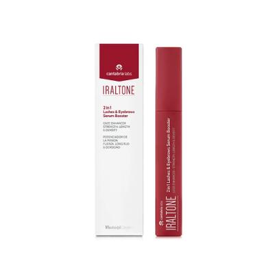 IRALTONE SERUM  PESTAÑAS Y CEJAS (10ML)