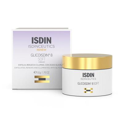 ISDINCEUTICS GLICOISDIN CREMA ANTIAGING  8% Efecto peeling (50ML)