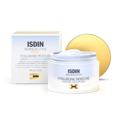 ISDINCEUTICS HYAL CREMA HIDRATANTE PIEL NORMAL-SECA (50G)