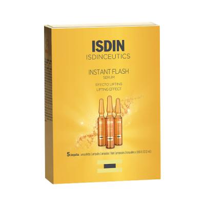 ISDINCEUTICS INSTANT FLASH (5 AMPOLLAS)	