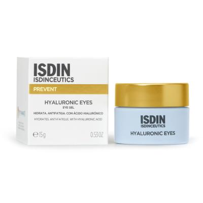 ISDINCEUTICS PREVENT HYALURONIC EYES (15G)