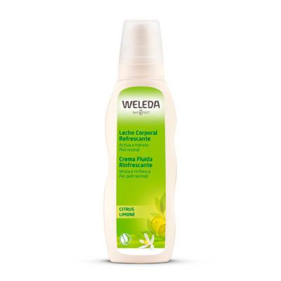 Leche Corporal Refrescante de Citrus (200ml) 