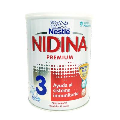 Comprar NESTLÉ Nidina 3 Premium (800g) a precio online