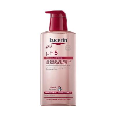 OLEOGEL PH5 GEL DE DUCHA RECONFORTANTE (400ML)