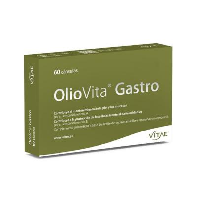 OlioVita® Gastro (60 CÁPSULAS)